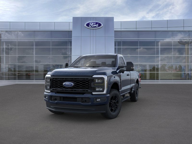 2025 Ford F-350 photo 2