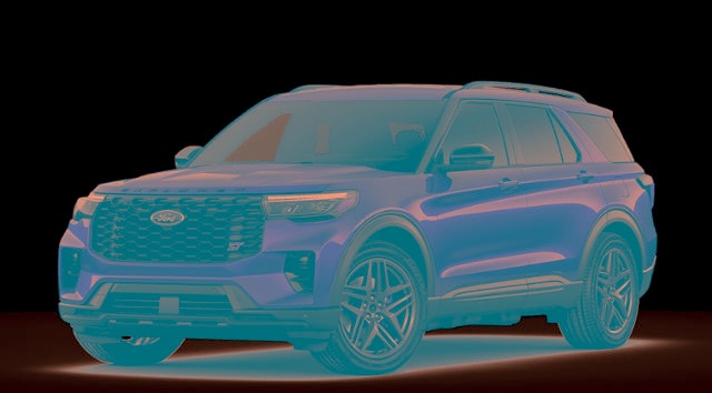 new 2026 Ford Explorer car, priced at $63,480