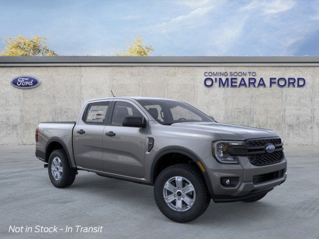 New 2025 Ford Ranger XL Truck