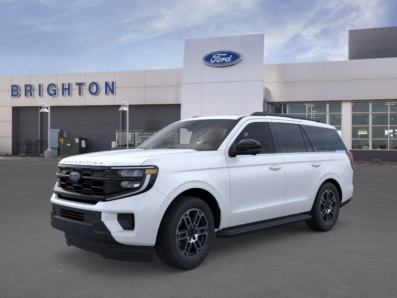 2026 Ford Expedition Active 4x4's photo