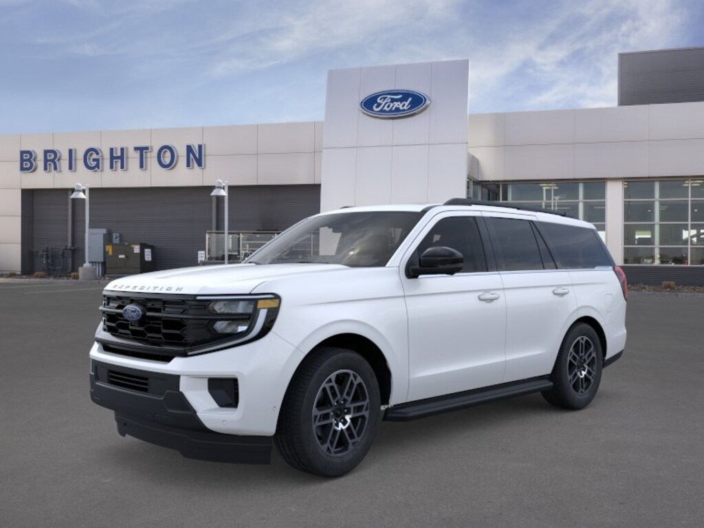 New 2026 Ford Expedition Active SUV