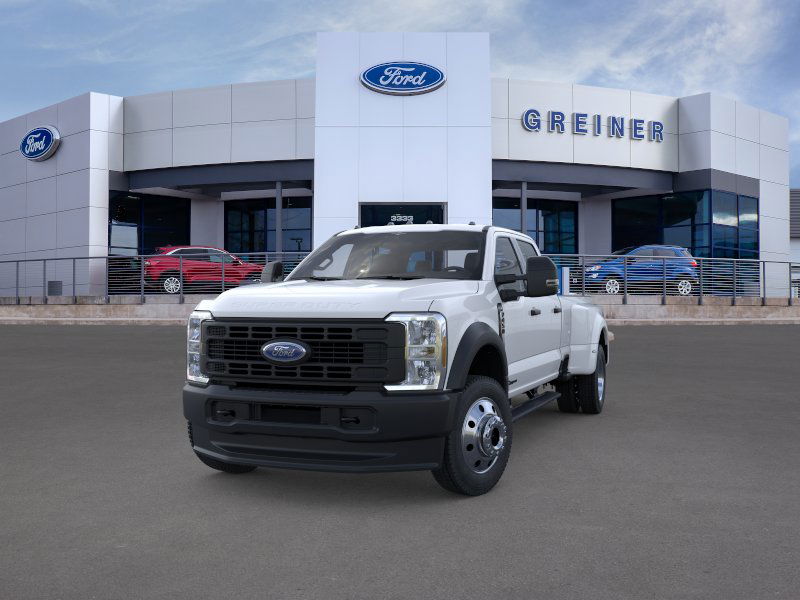 Thumbnail: 2025 Ford F-450 - 24