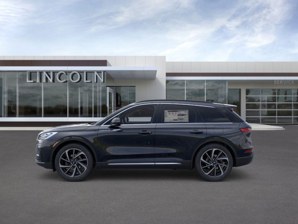 New 2026 Lincoln Corsair Reserve Reserve FWD