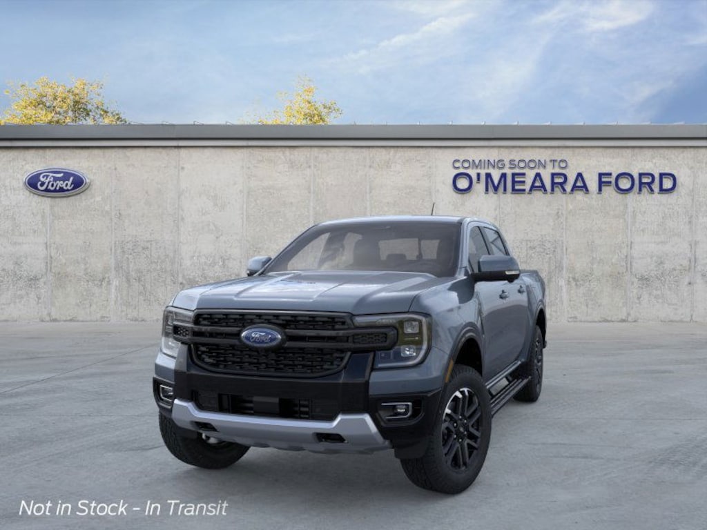 New 2025 Ford Ranger Lariat Truck
