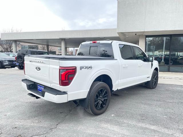2025 Ford F-150 Platinum - Photo 47