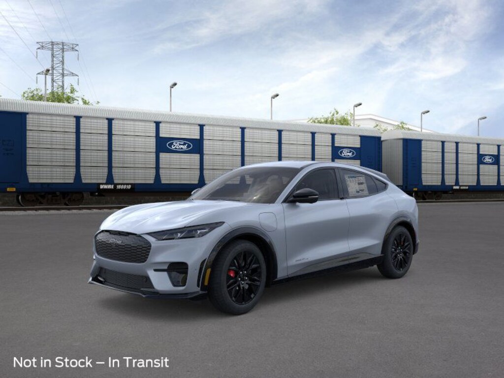 New 2025 Ford Mustang Mach-E Premium SUV