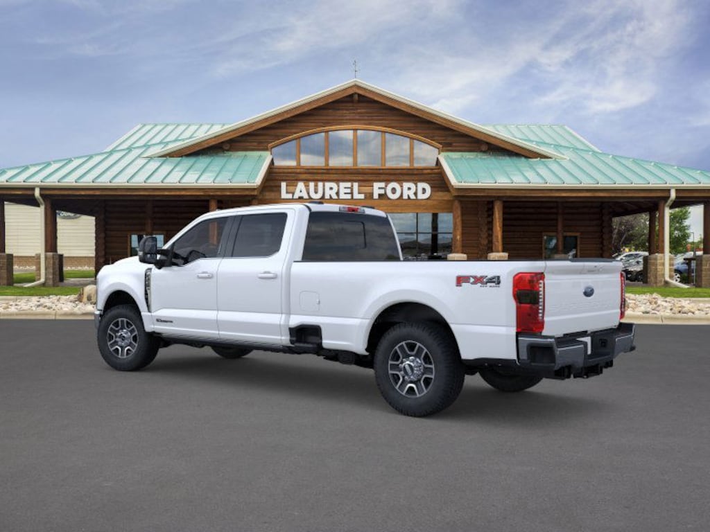 New 2026 Ford F-350 F-350 Lariat Truck Crew Cab