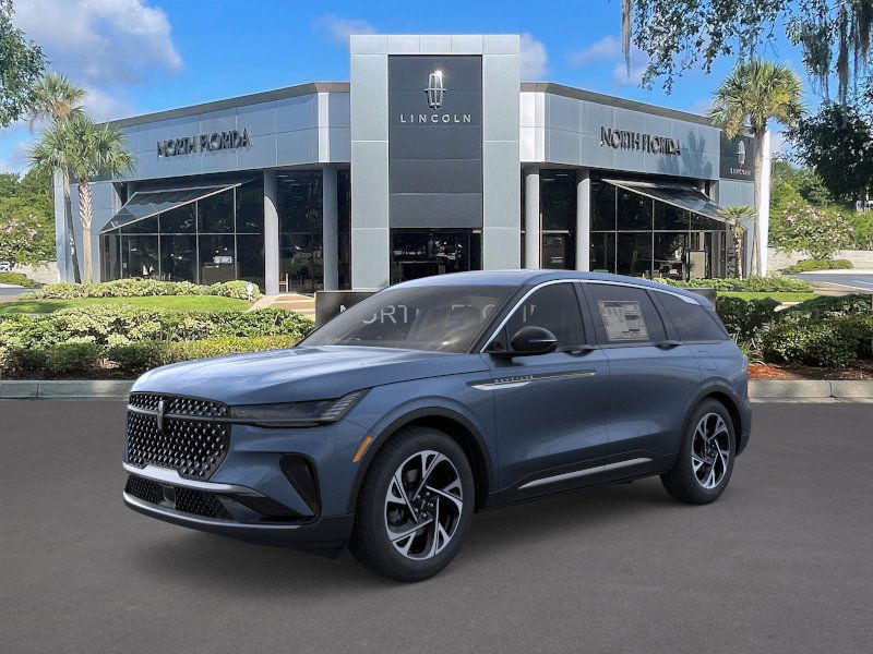 2025 Lincoln Nautilus Premiere