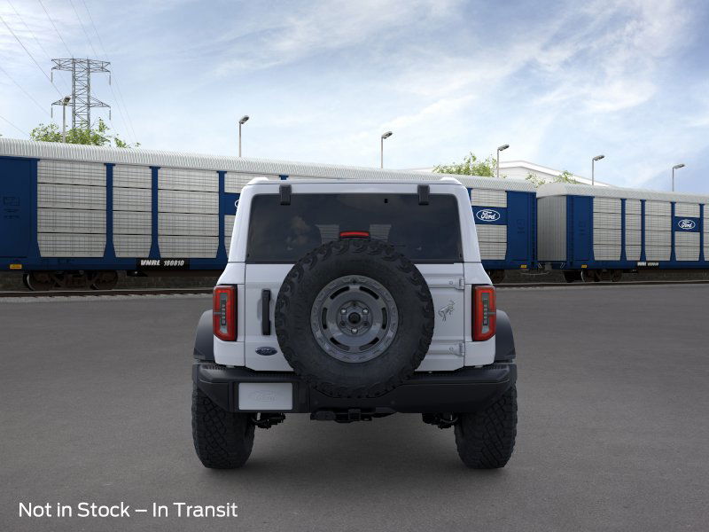 Thumbnail: 2025 Ford Bronco - 30