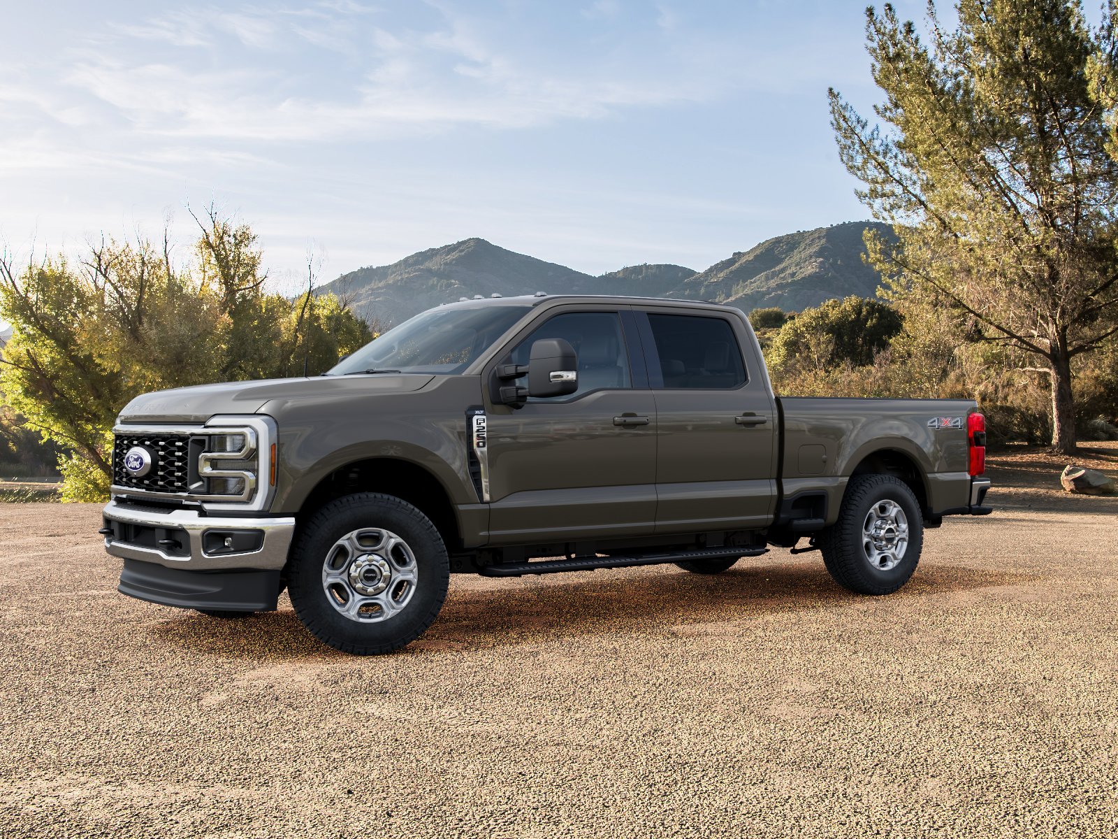 2027 Ford F-250 Super Duty
