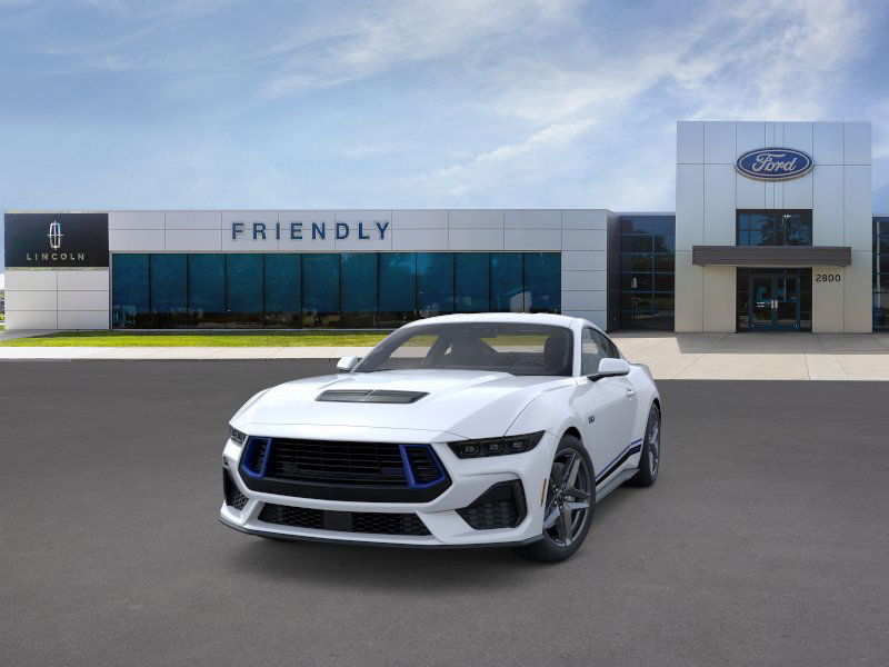 2025 Ford Mustang GT Premium photo 2