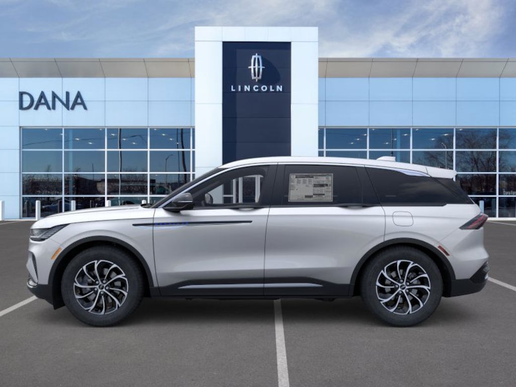 New 2026 Lincoln Nautilus Premiere SUV