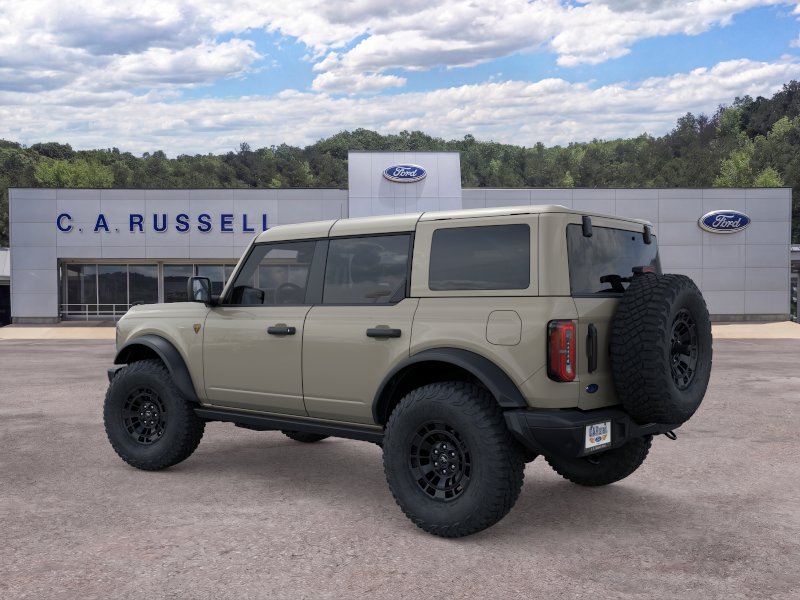 New 2026 Ford Bronco Badlands SUV