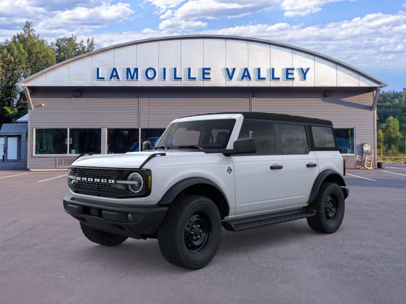  Ford Bronco