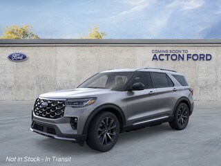 2025 Ford Explorer Platinum SUV