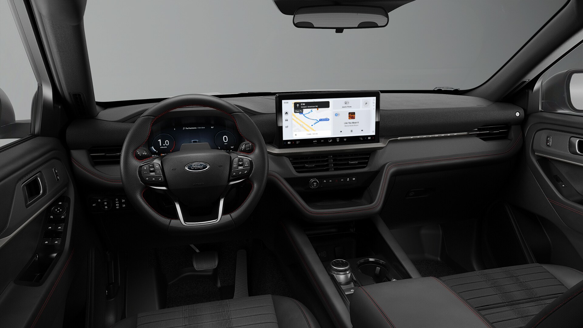 2026 Ford Explorer ST-Line SUV