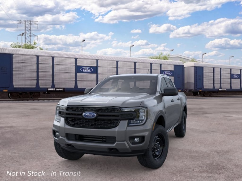 New 2026 Ford Ranger XL TRUCK