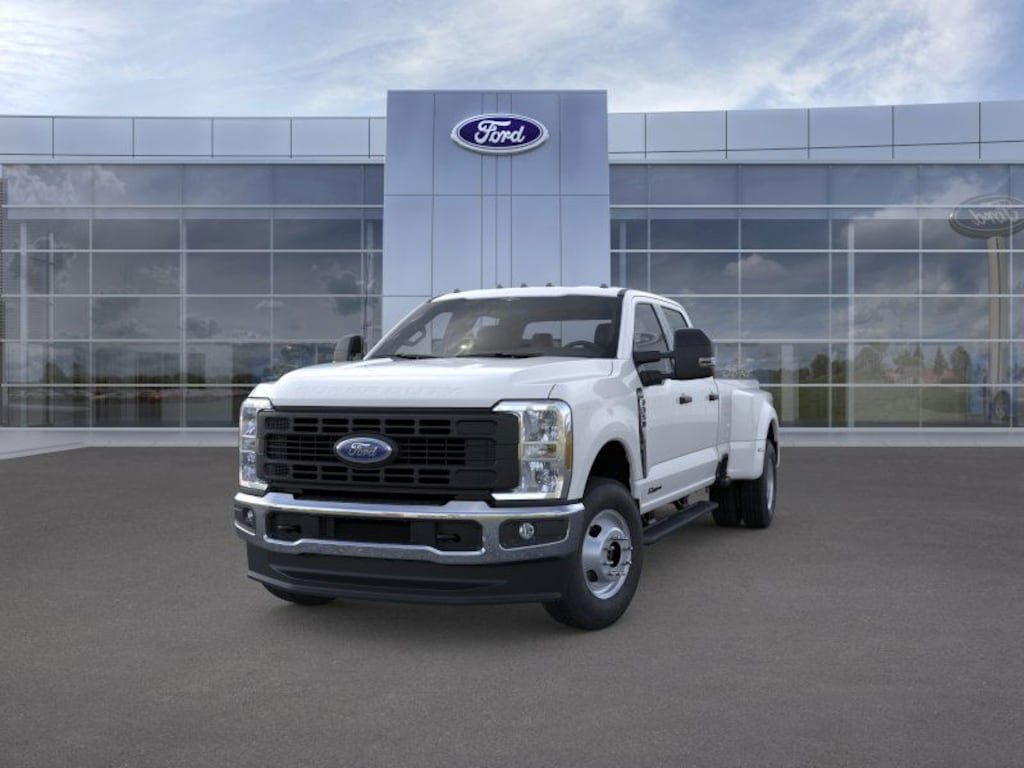 New 2026 Ford F-350 F-350 XL TRUCK