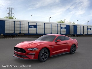 2023 Ford Mustang GT Fastback Coupe