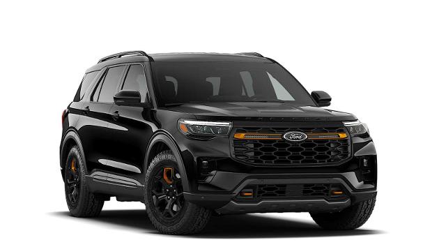 Thumbnail: 2026 Ford Explorer - 27