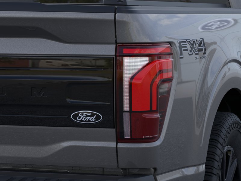 2026 Ford F-150 Platinum - Photo 22