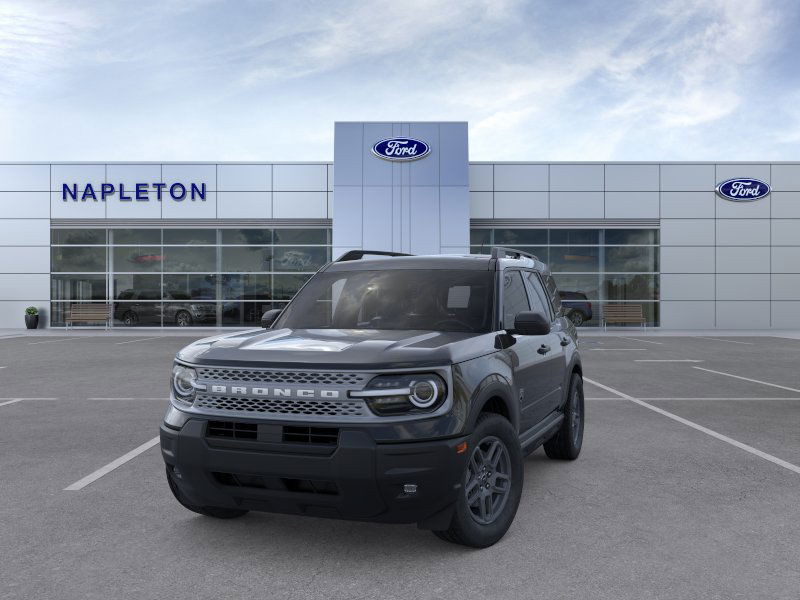 2025 Ford Bronco Sport Big Bend photo 2