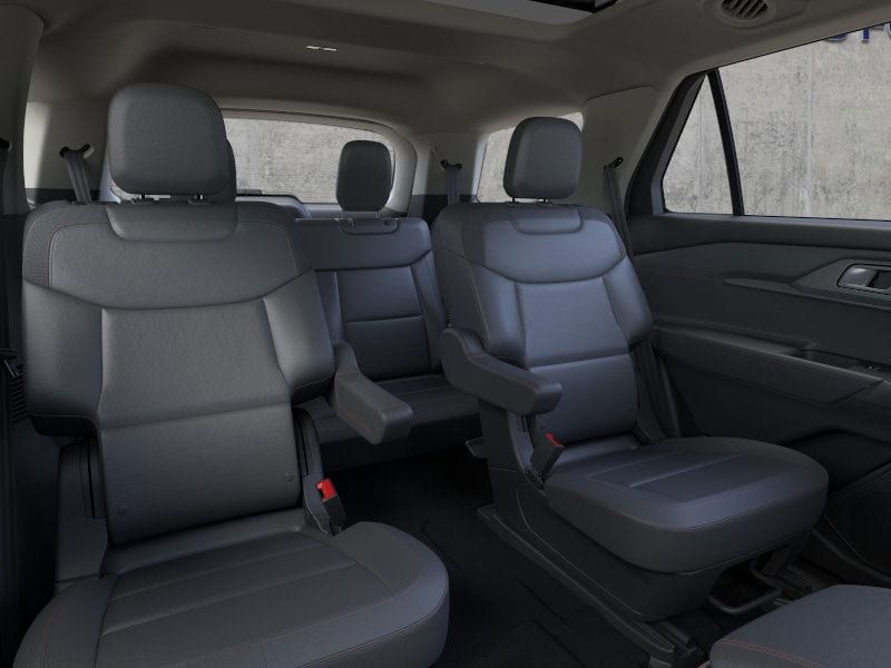 Thumbnail: 2026 Ford Explorer - 34