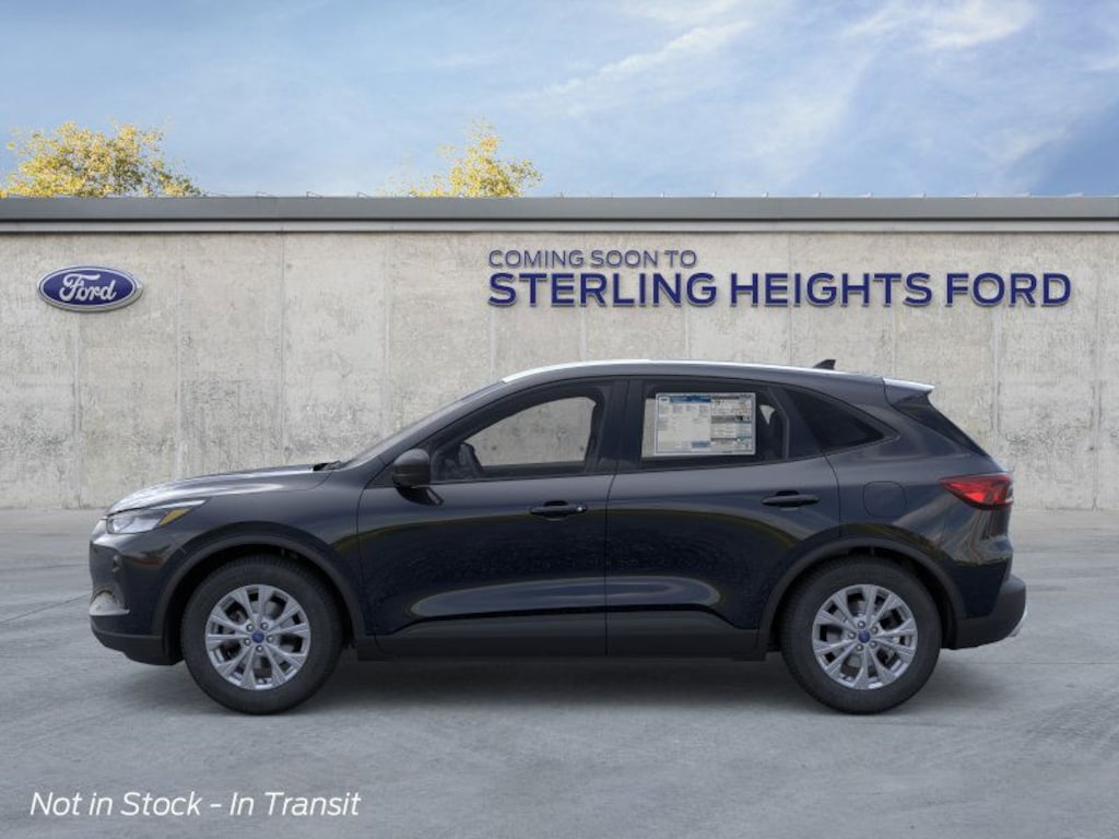 New 2026 Ford Escape Active SUV