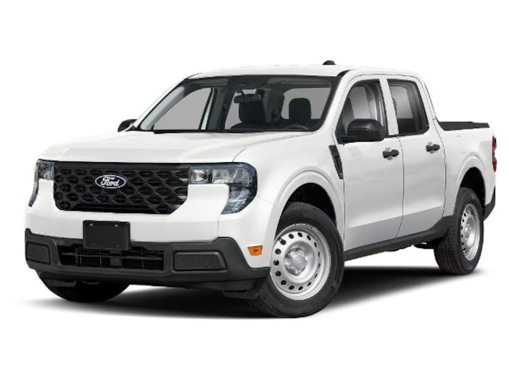 New 2026 Ford Maverick XL Truck SuperCrew