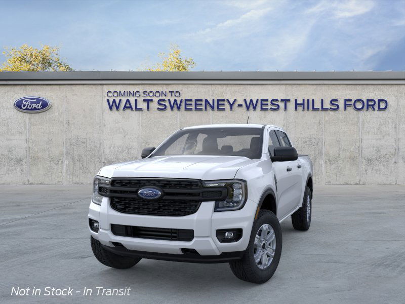 2025 Ford Ranger XL photo 2
