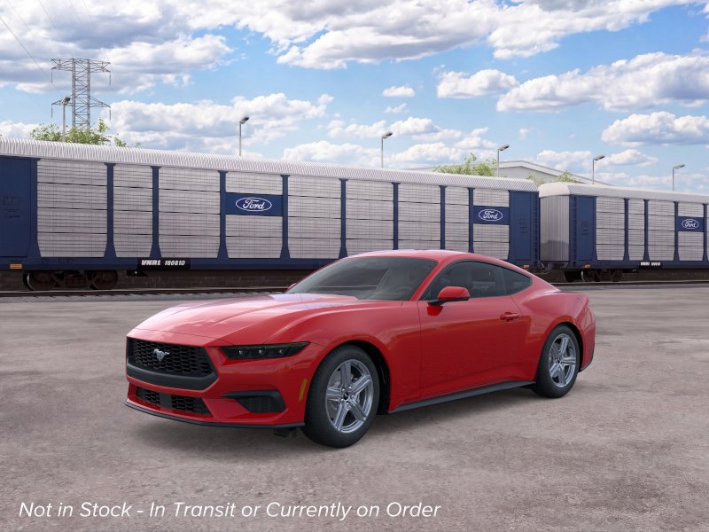 Thumbnail: 2026 Ford Mustang - 24