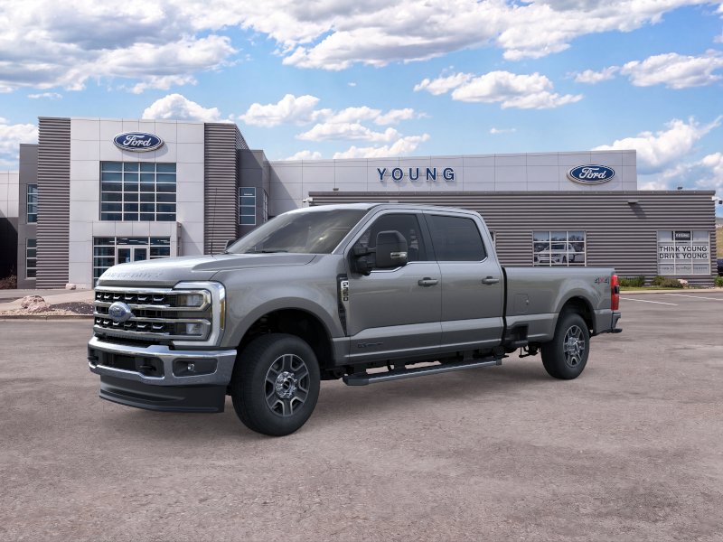 New 2026 Ford F-350 Lariat Truck