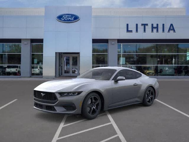 Thumbnail: 2025 Ford Mustang - 23