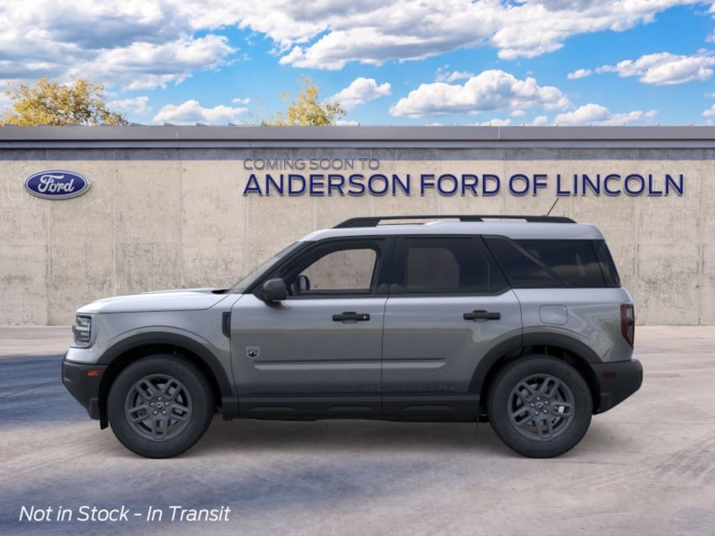 New 2026 Ford Bronco Sport Big Bend® SUV