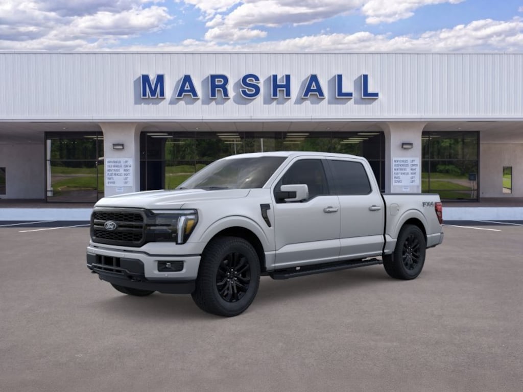 New 2026 Ford F-150 Lariat® TRUCK