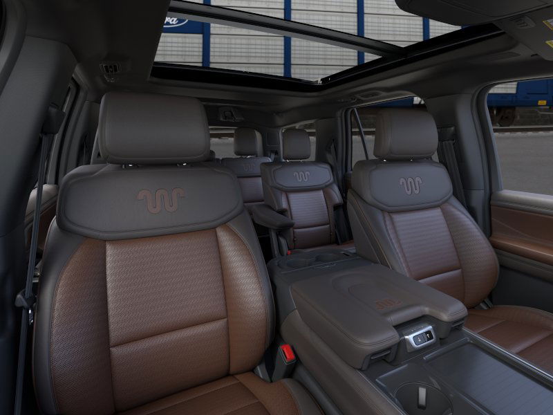 2025 Ford Expedition King Ranch 10