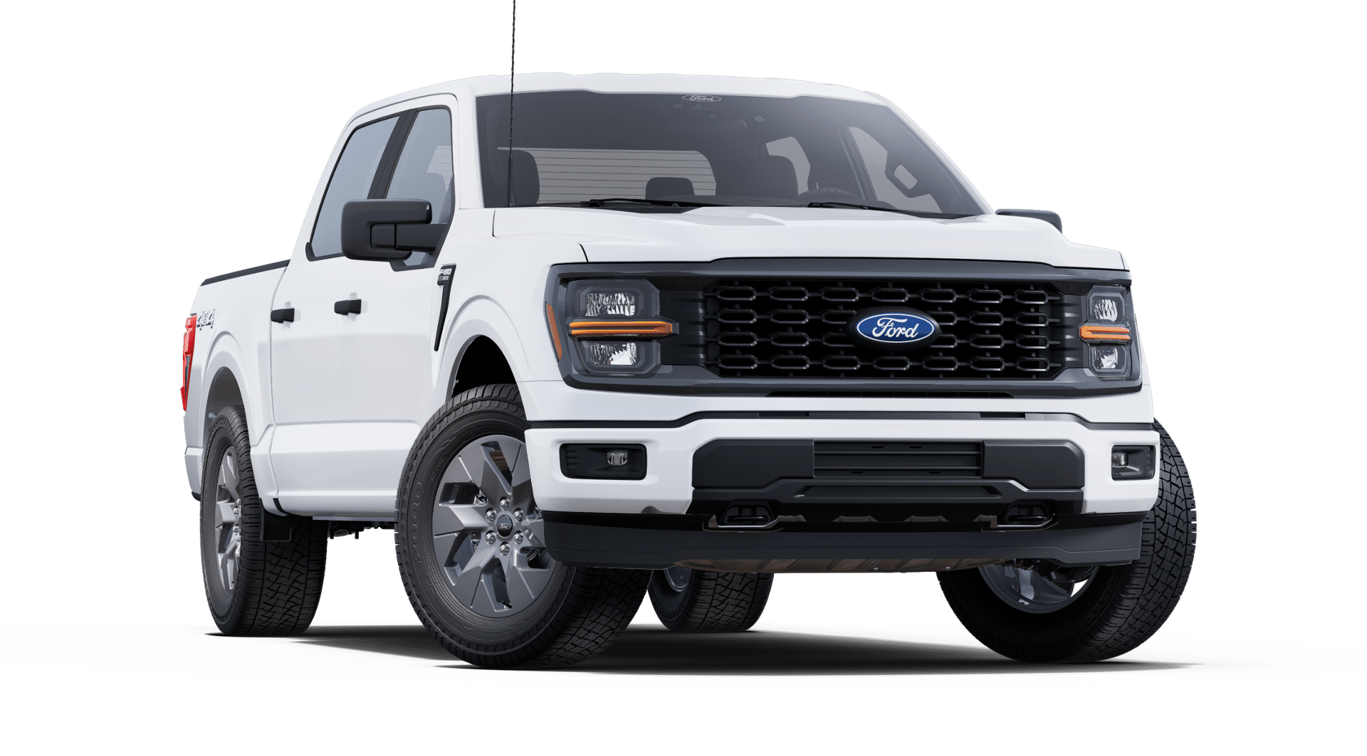 2025 Ford F-150 STX 4