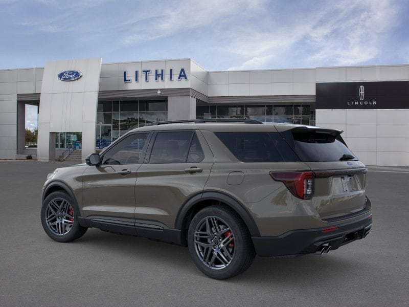 Thumbnail: 2026 Ford Explorer - 34