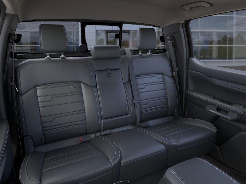 2025 Ford Ranger Lariat photo 13
