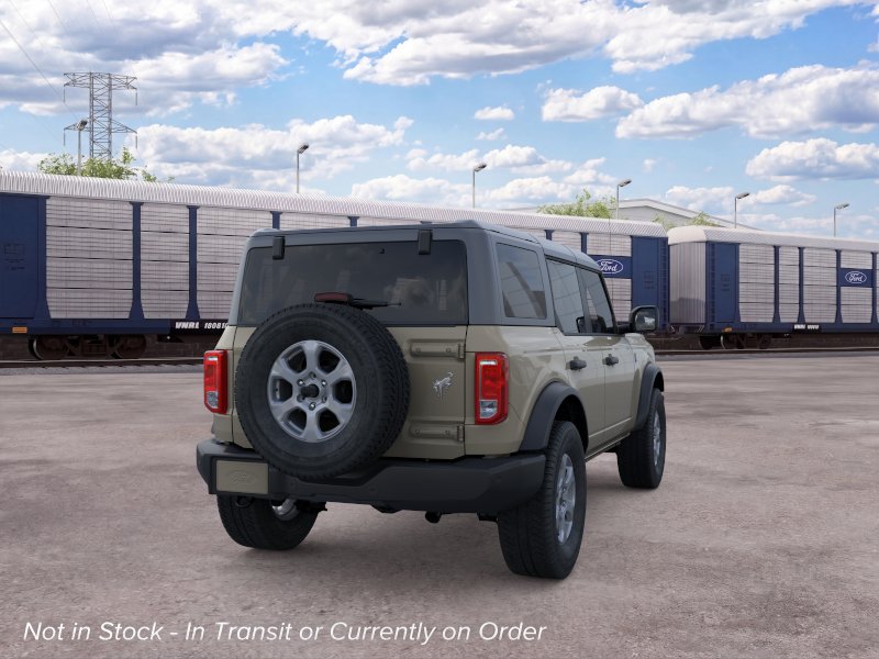 Thumbnail: 2026 Ford Bronco - 8