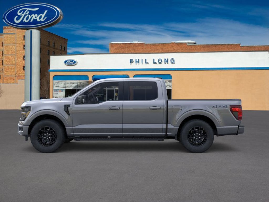 New 2025 Ford F-150 XLT Truck