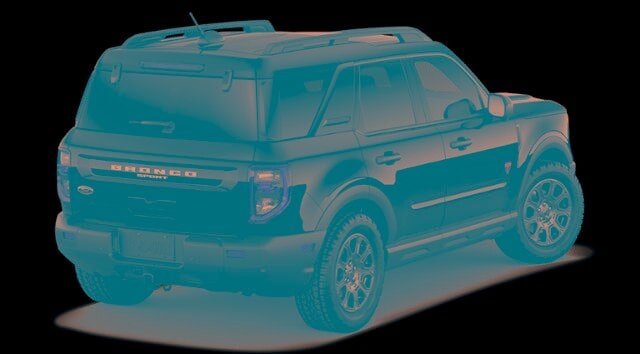 new 2026 Ford Bronco Sport car, priced at $41,109