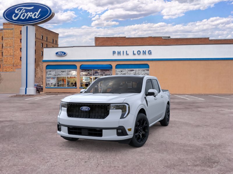 2026 Ford Maverick Lobo High Truck