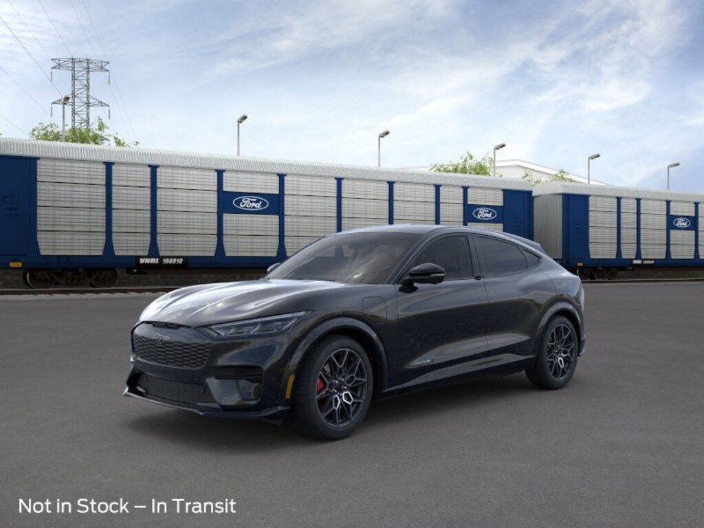 New 2024 Ford Mustang MachE For Sale at Orleans Ford VIN