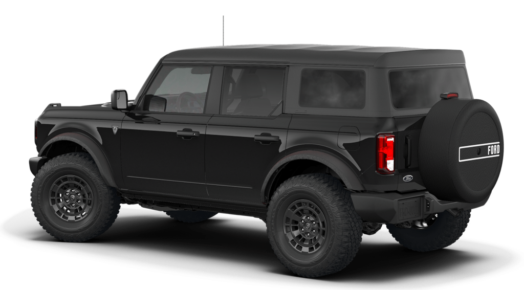 New 2026 Ford Bronco Base SUV