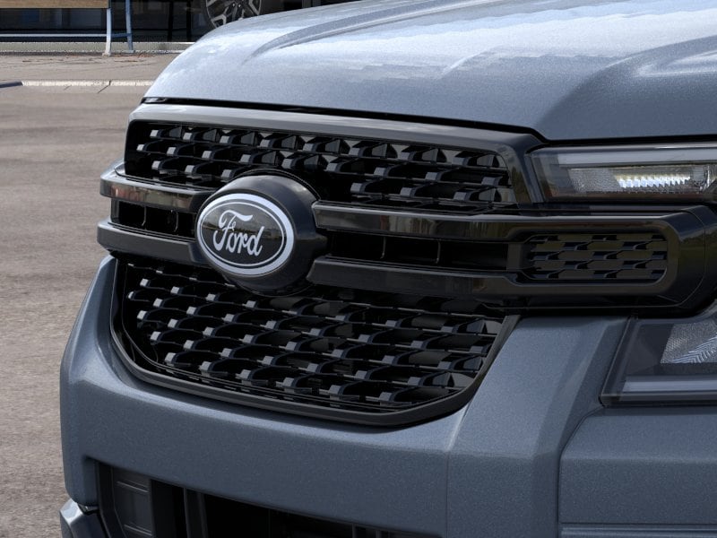 2025 Ford Ranger XLT - Photo 21
