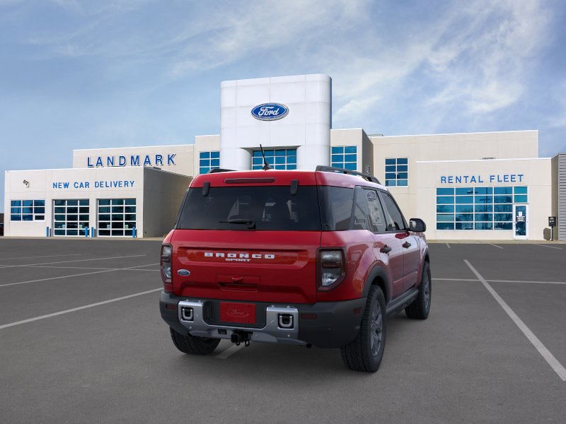 2025 Ford Bronco Sport Big Bend - Photo 35