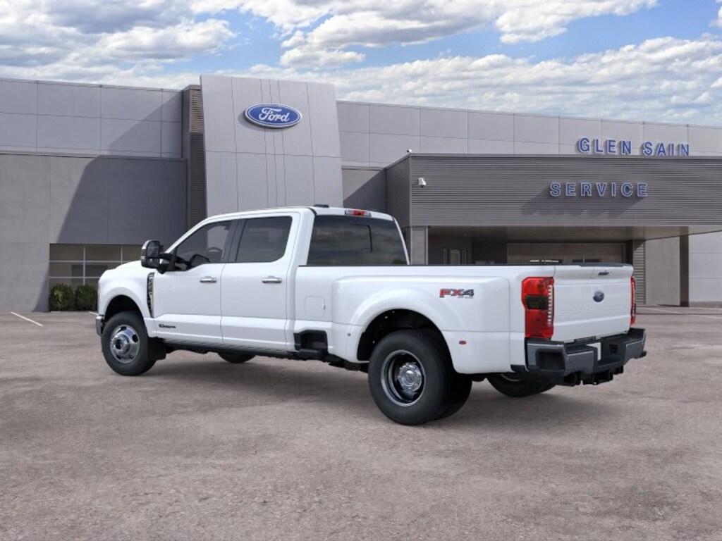 New 2026 Ford Super Duty F-350® Lariat® TRUCK