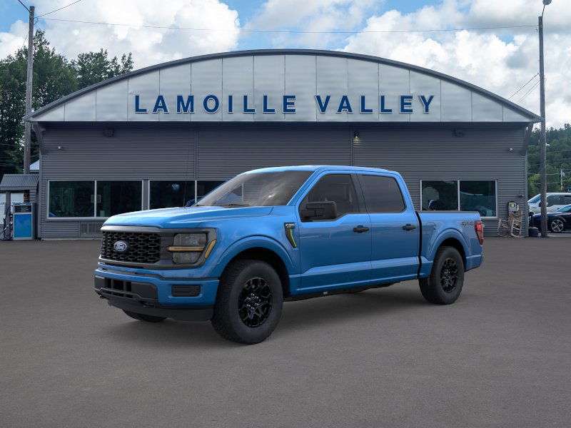 2025 Ford F-150 STX's photo