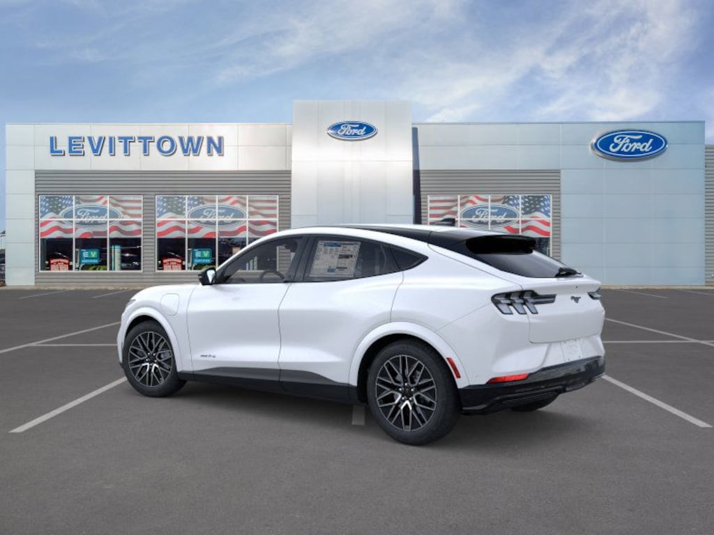 New 2025 Ford Mustang Mach-E Premium Premium AWD